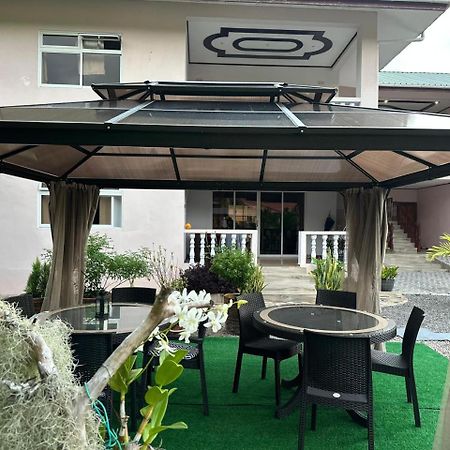 אנסה רויאל Mokara Holiday Apartment מראה חיצוני תמונה