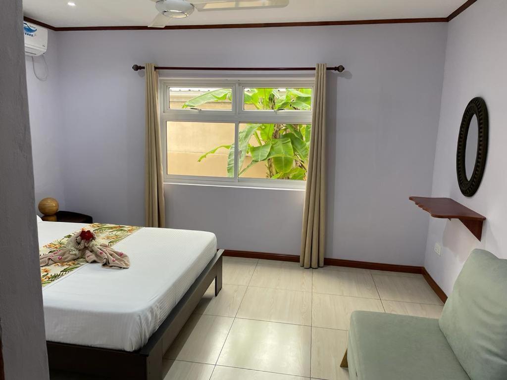 אנסה רויאל Mokara Holiday Apartment מראה חיצוני תמונה