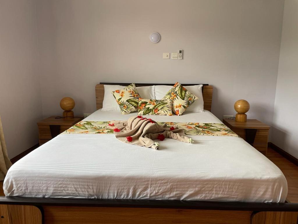 אנסה רויאל Mokara Holiday Apartment מראה חיצוני תמונה