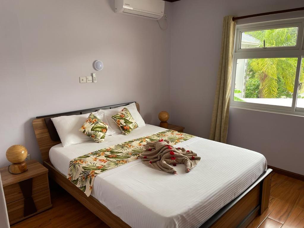 אנסה רויאל Mokara Holiday Apartment מראה חיצוני תמונה