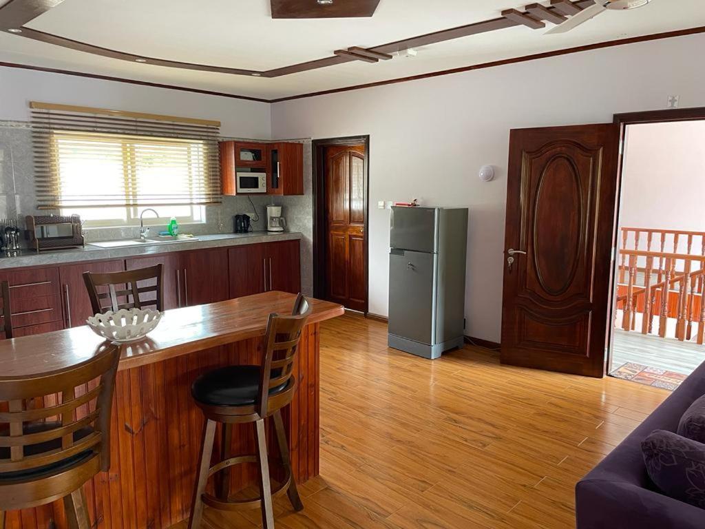 אנסה רויאל Mokara Holiday Apartment מראה חיצוני תמונה