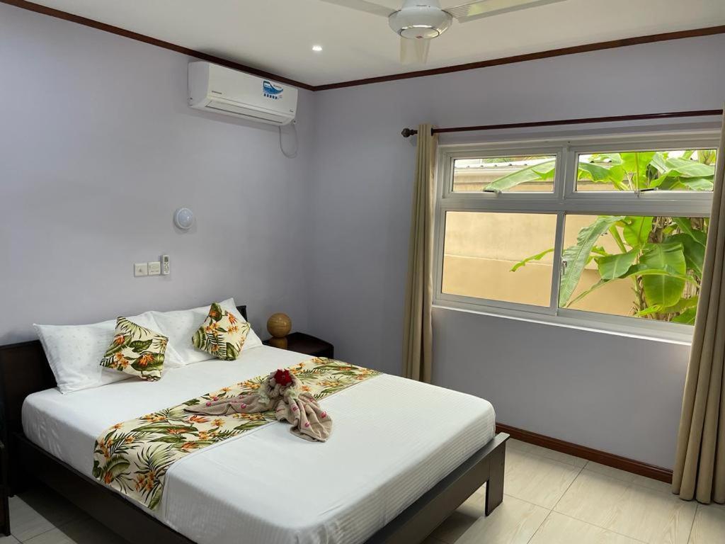 אנסה רויאל Mokara Holiday Apartment מראה חיצוני תמונה