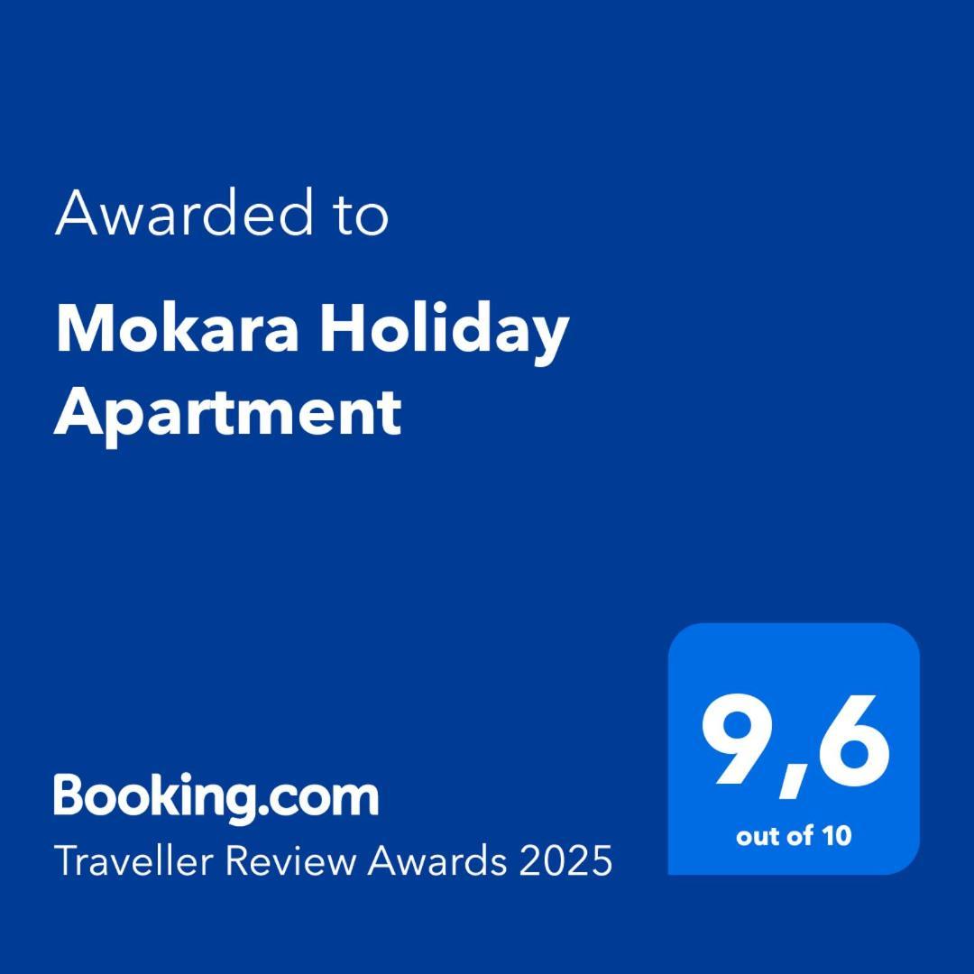 אנסה רויאל Mokara Holiday Apartment מראה חיצוני תמונה