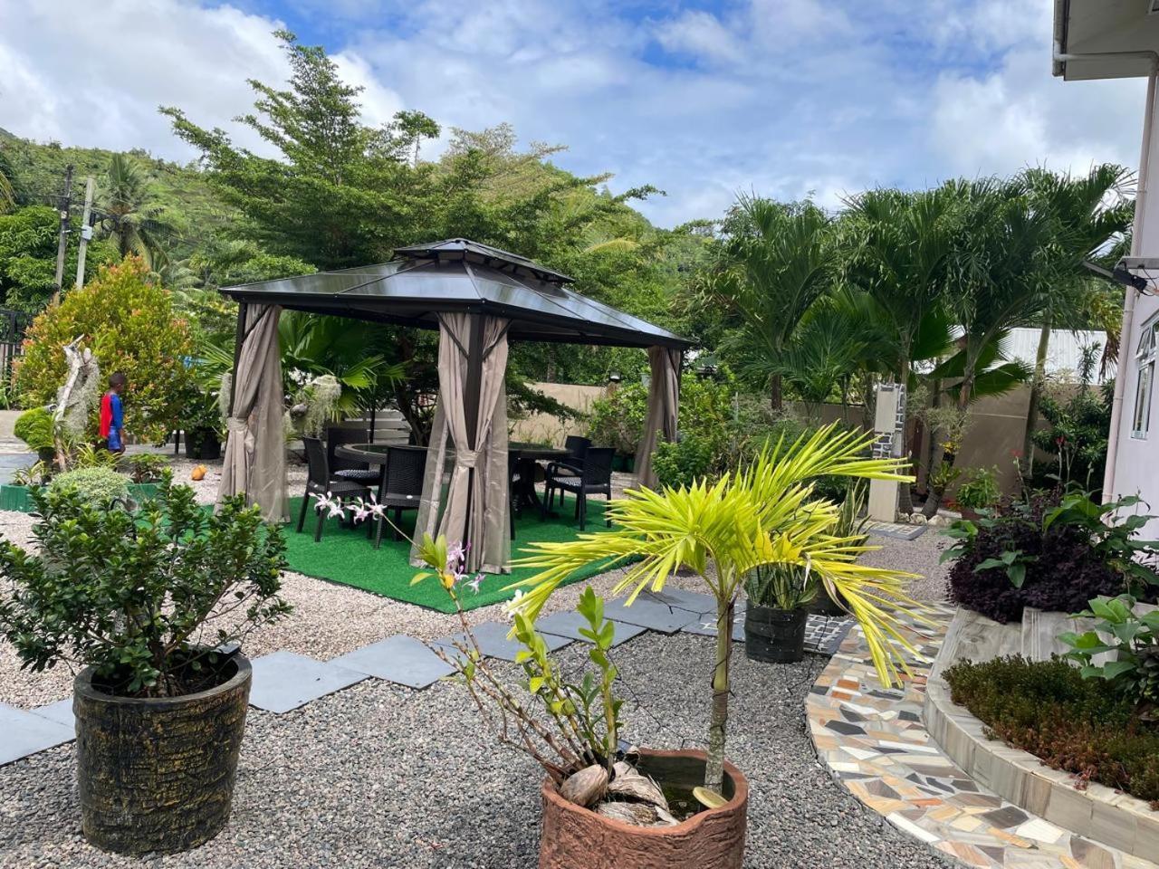 אנסה רויאל Mokara Holiday Apartment מראה חיצוני תמונה