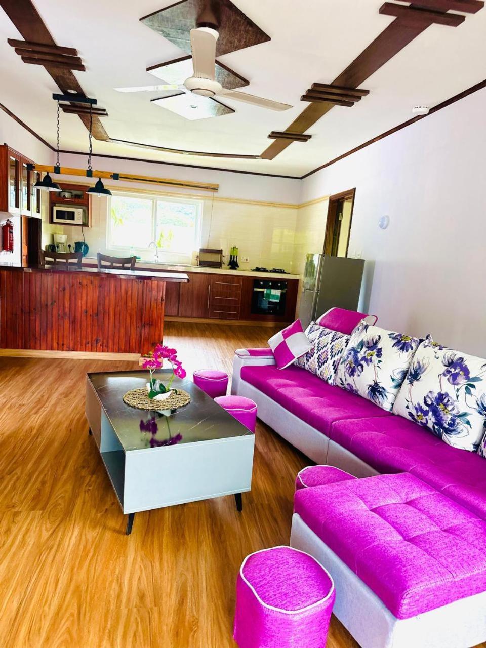 אנסה רויאל Mokara Holiday Apartment מראה חיצוני תמונה