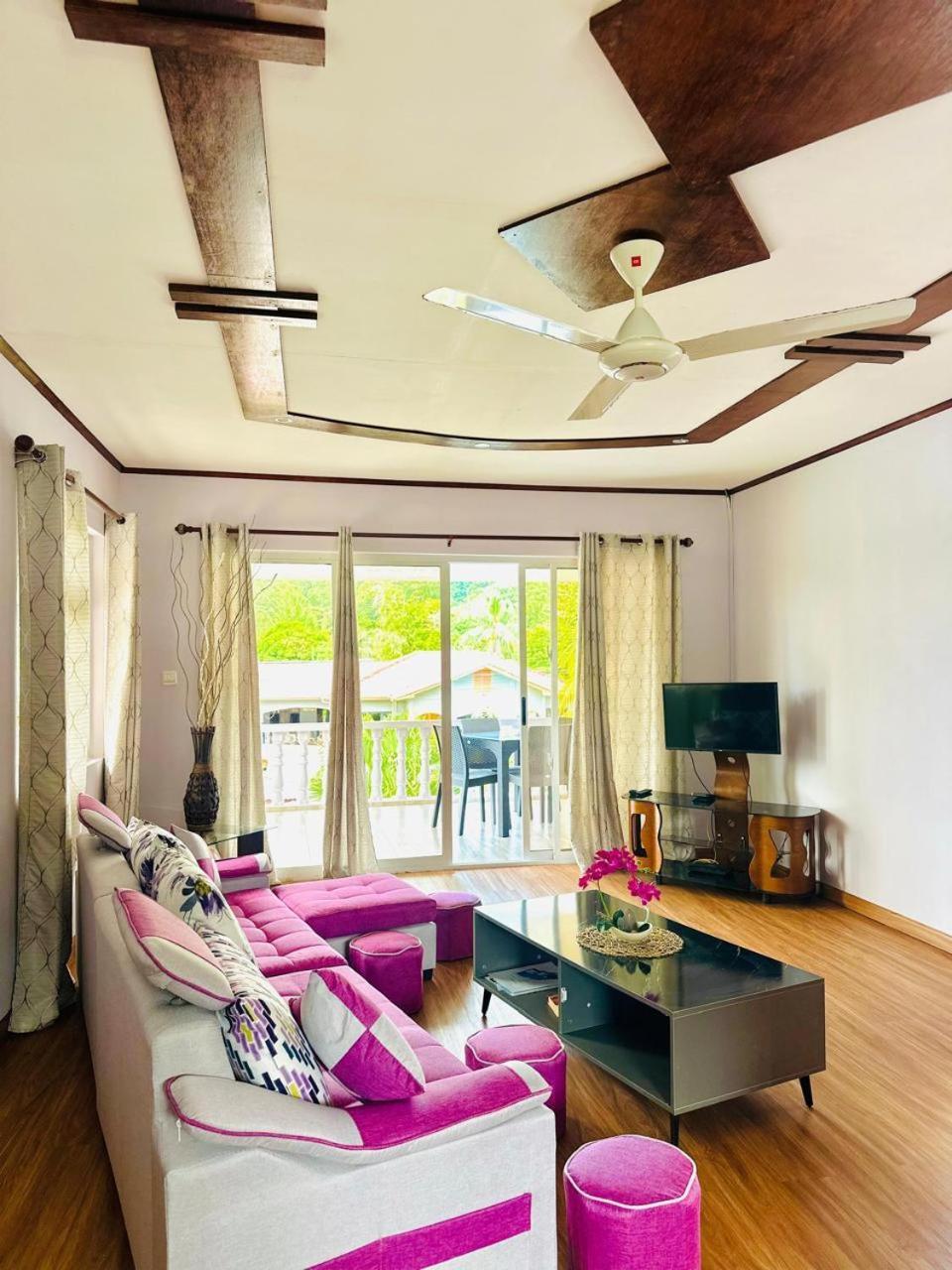 אנסה רויאל Mokara Holiday Apartment מראה חיצוני תמונה